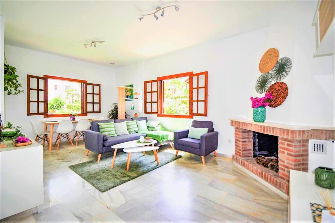 Villa Bahia Azul Estepona Exteriér fotografie